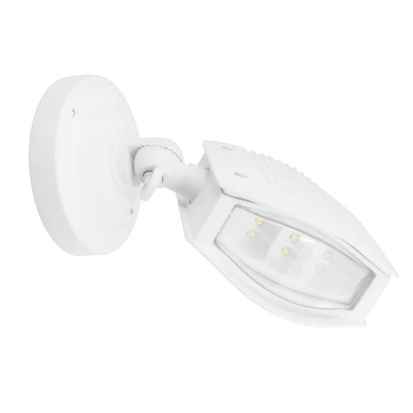 6 watt 100/150 volt 3000K Natural White LED Flood